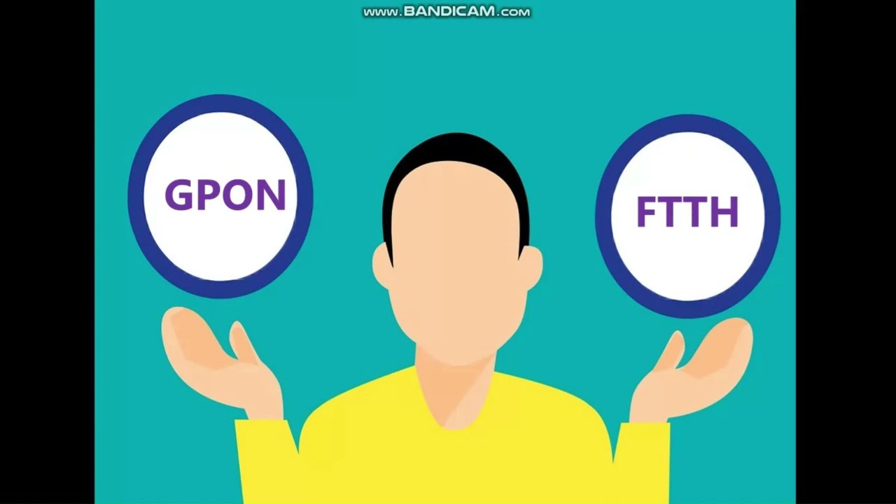 GPON VS FTTH