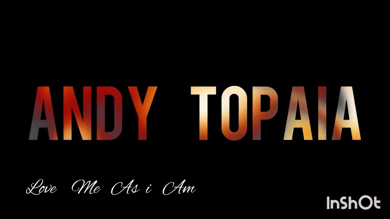 Randy TOPAIA: Love Me As I Am