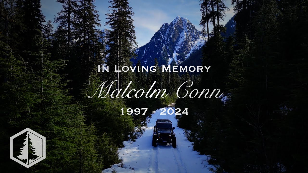 The Final Video: Remote Beach Camping, Exploring Alpine Valleys & A Tribute to Malcolm