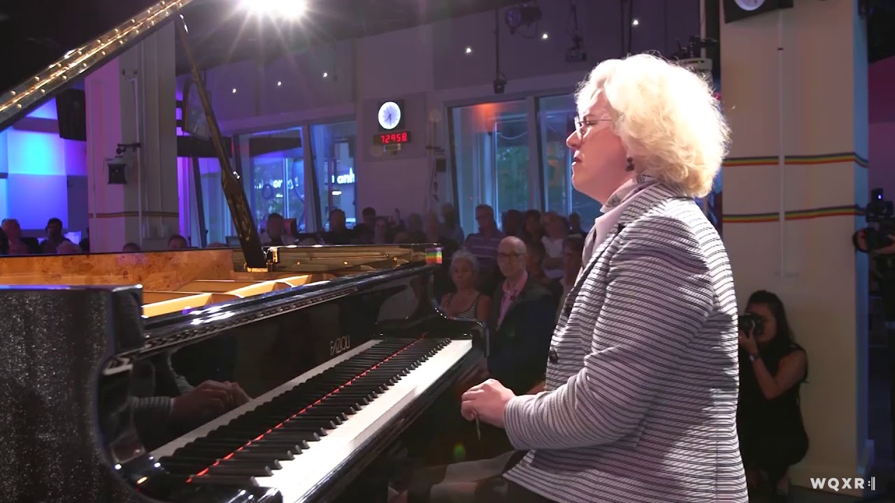 Pianist Sara Davis Buechner performs Mozart's D Minor Fantasy