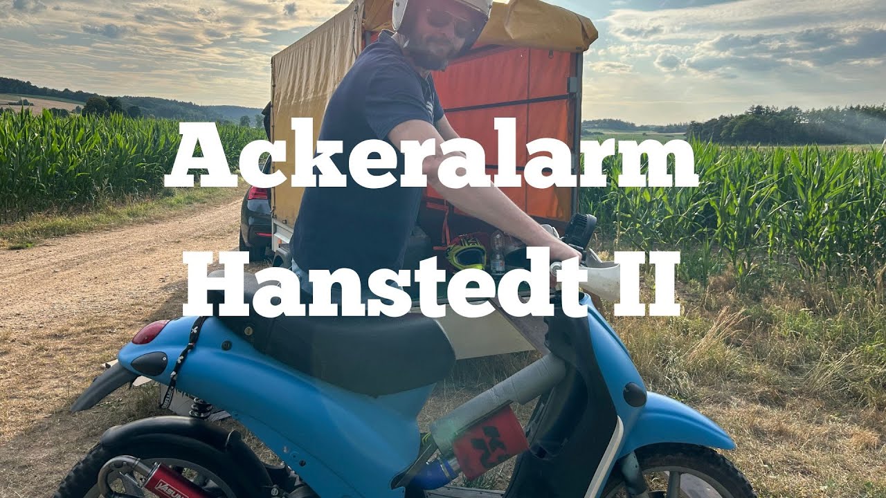 Ackeralarm