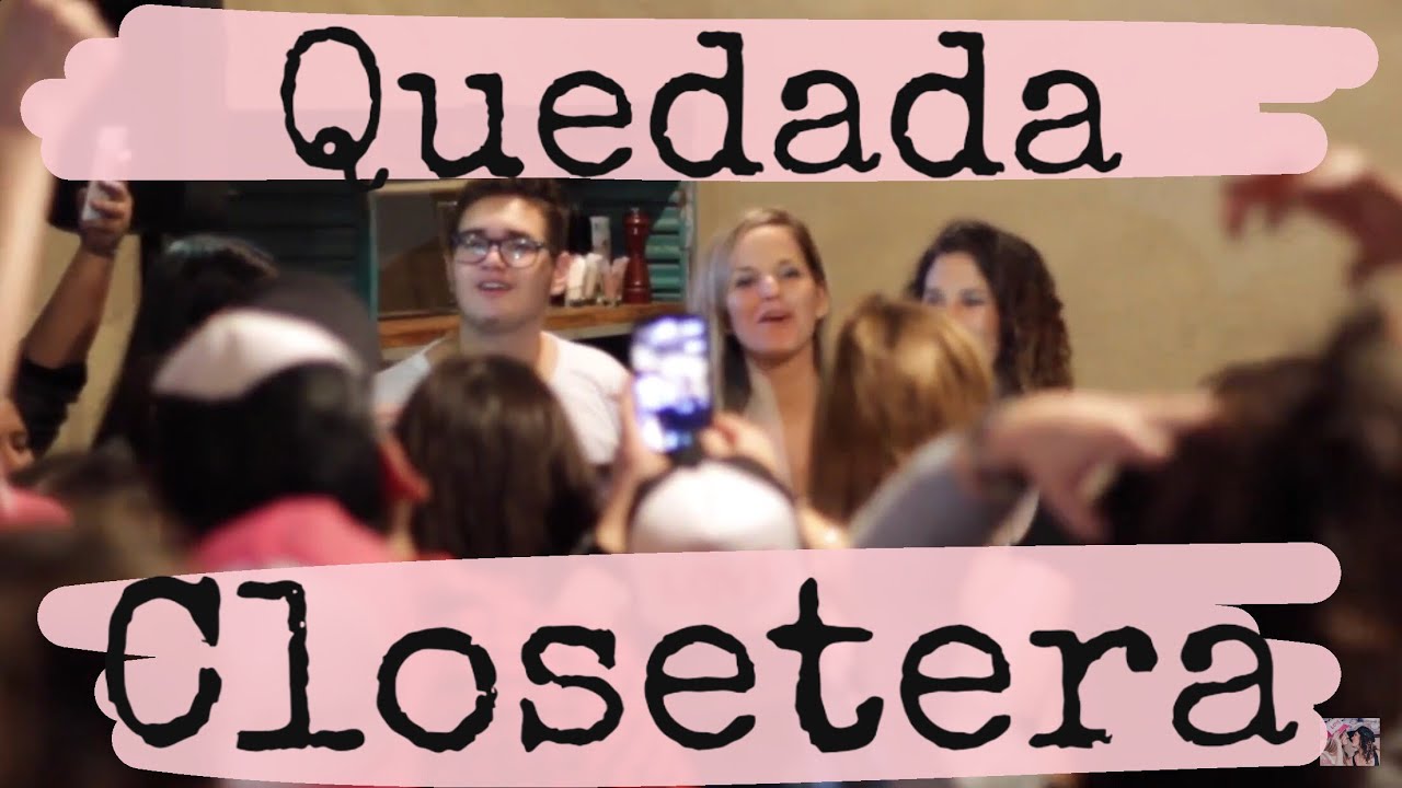 CONOCIENDOLAS EN PERSONA ||VALEN Y SOFI||