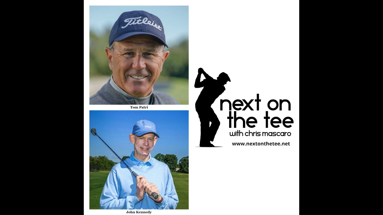 S12, Ep 29: When Golf Emotions Run High: Lessons from the U.S. Open & Beyond from Tom Patri & His...