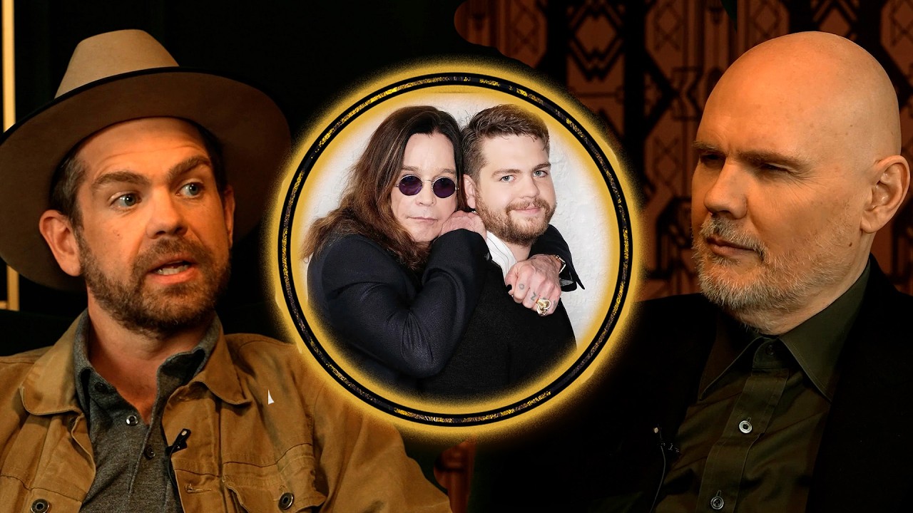 Jack Osbourne on Ozzy's Final Show and the Demons He Carried