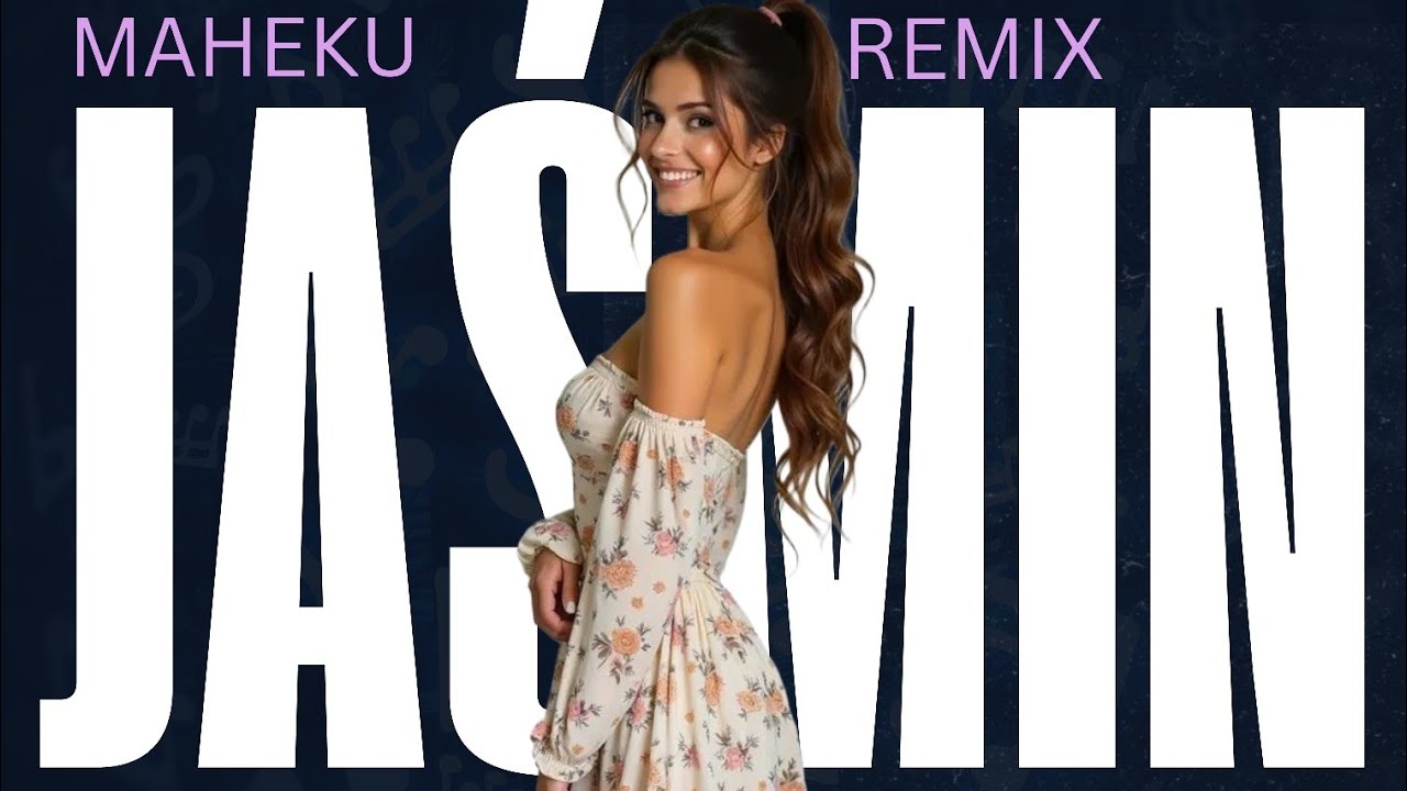 Monika Urlik - Jaśmin (MAHEKU Remix) | Dance EDM Version