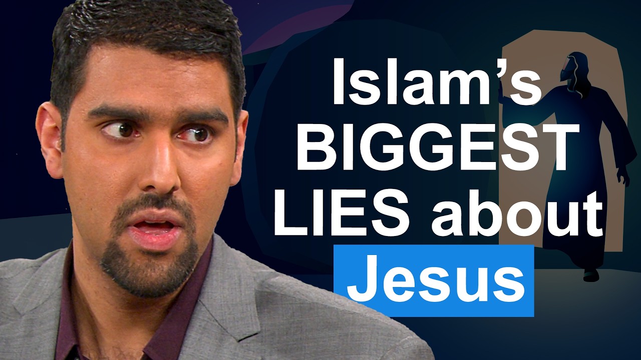 Islam REFUSES to Accept These 3 Facts About Jesus! | Nabeel Qureshi