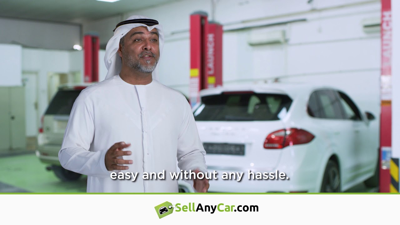 SellAnyCar.com - Sell your car fast and easy - Ad