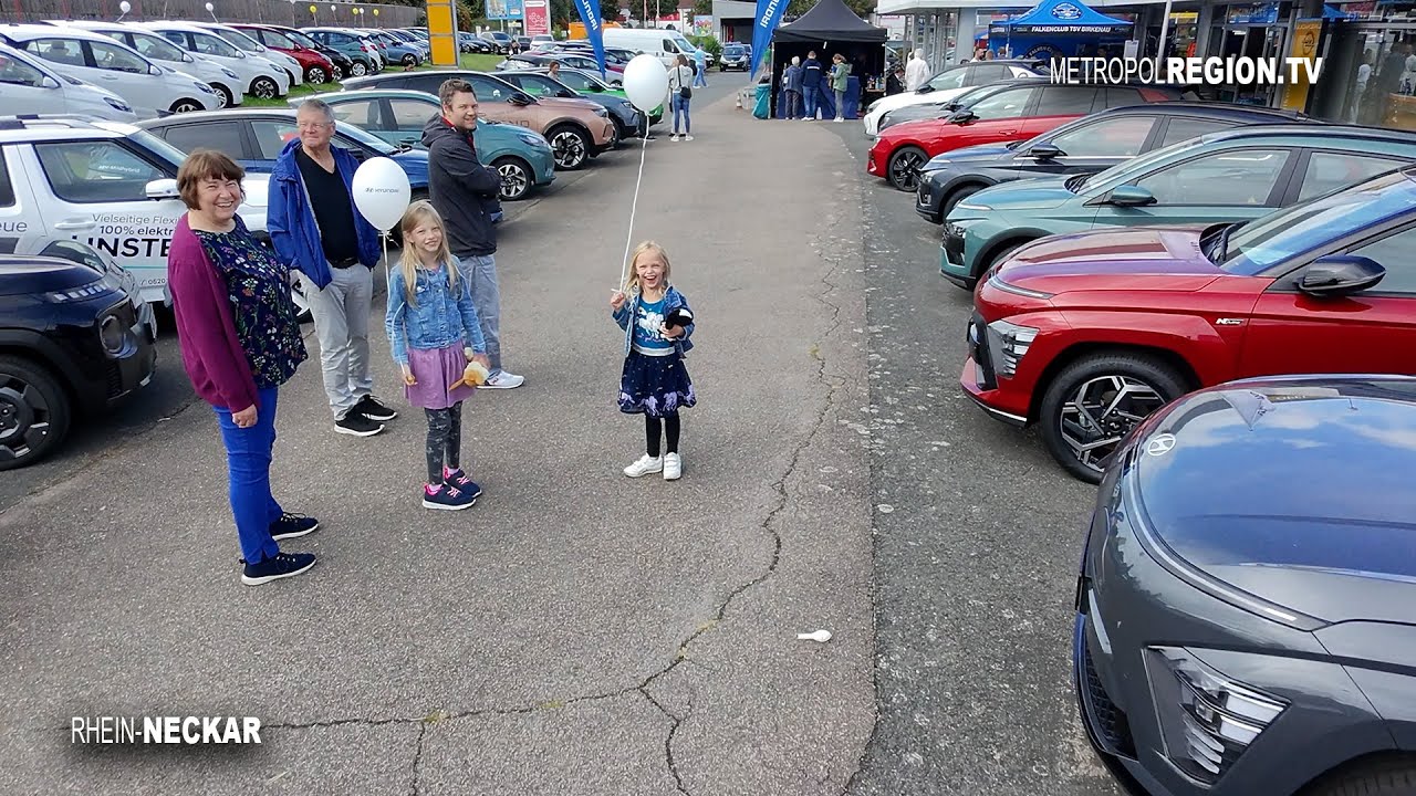 🎥 100 Jahre Autohaus Jöst – das große Jubiläumsfest in Weinheim 🎥