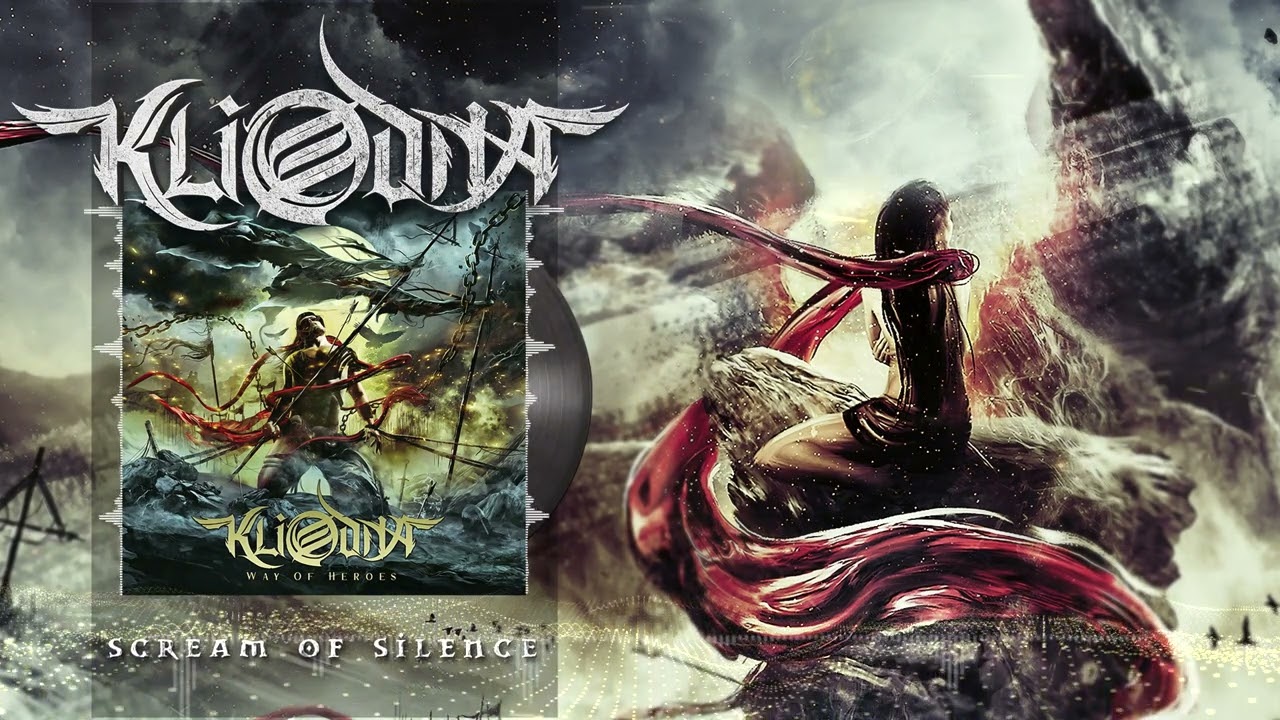 KLIODNA - Scream Of Silence (Official Audio)