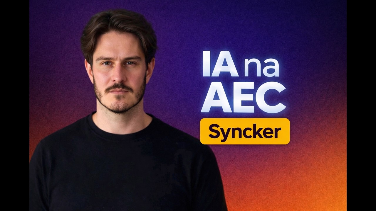 IA na AEC - Syncker