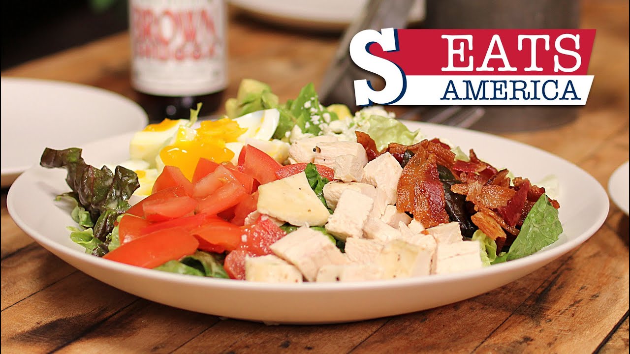 COBB SALAD RECIPE - SORTED EATS