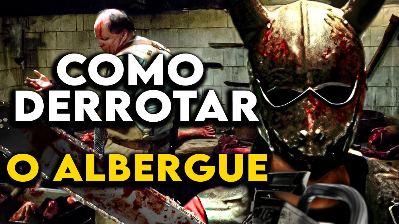 Como Derrotar os CAÇADORES em 