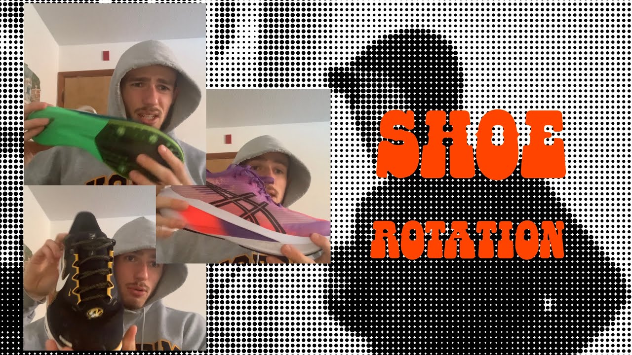 My Running Shoe Rotation 2026 (featuring a Heat Longrun)