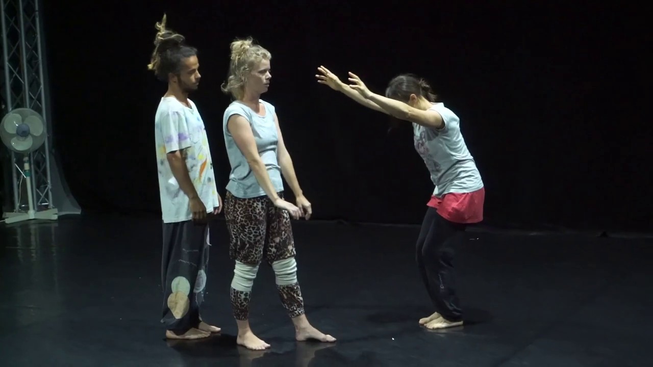 CBF 2018 - Instant Composition LAB // trio exercise