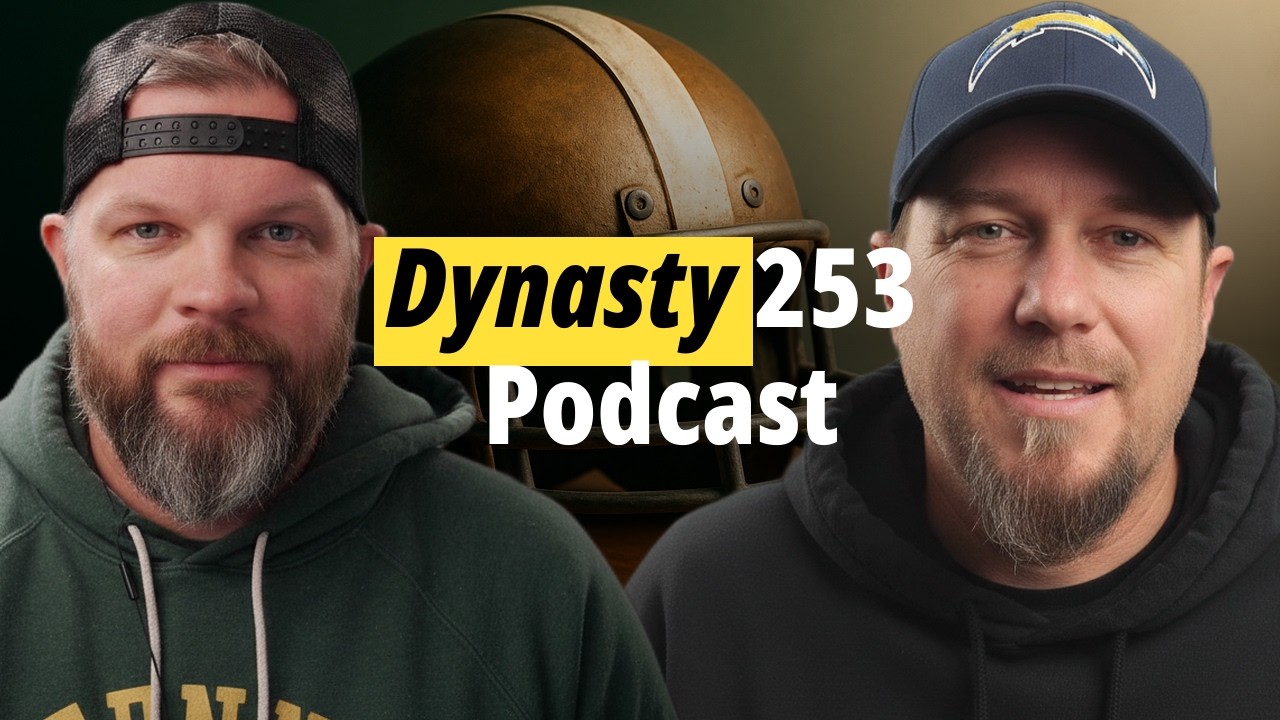 Dynasty 253 Podcast ep. 30 Tommy's Punishment