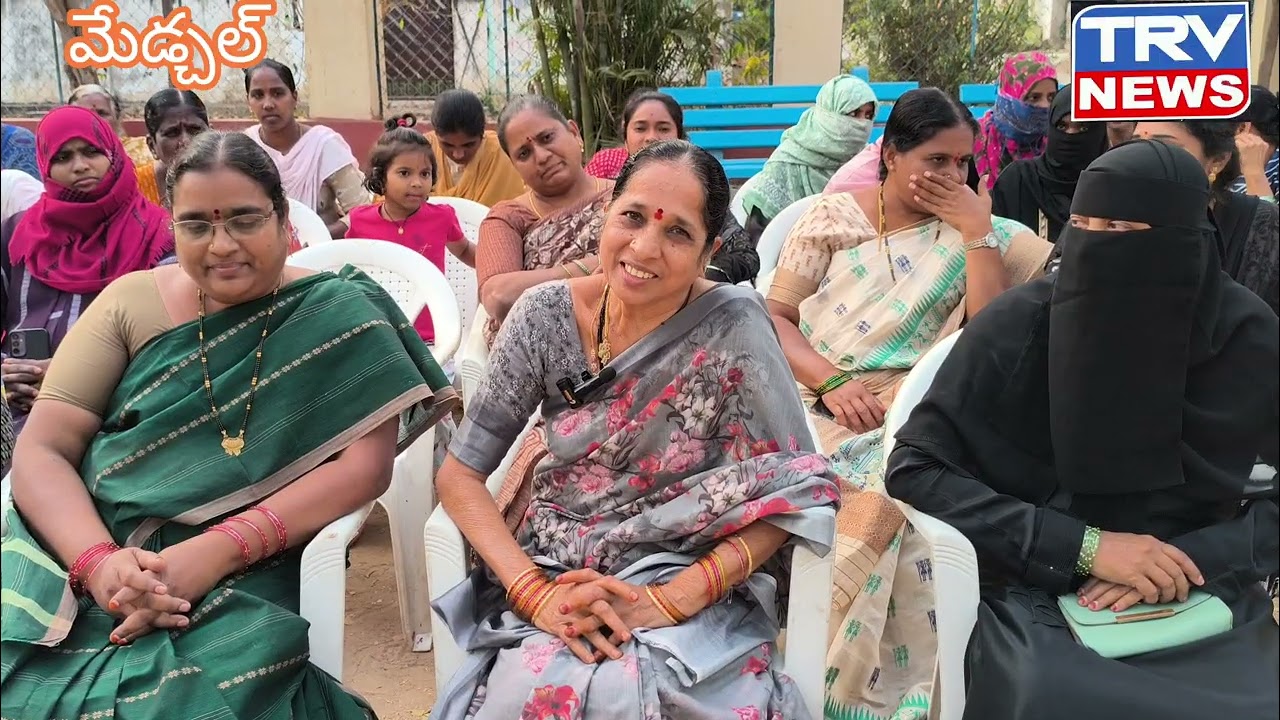 ఘాట్ కేసర్ రైల్వే బ్రిడ్జి నిర్మాణం జాప్యం కోసం మహిళా శంఖారావం.