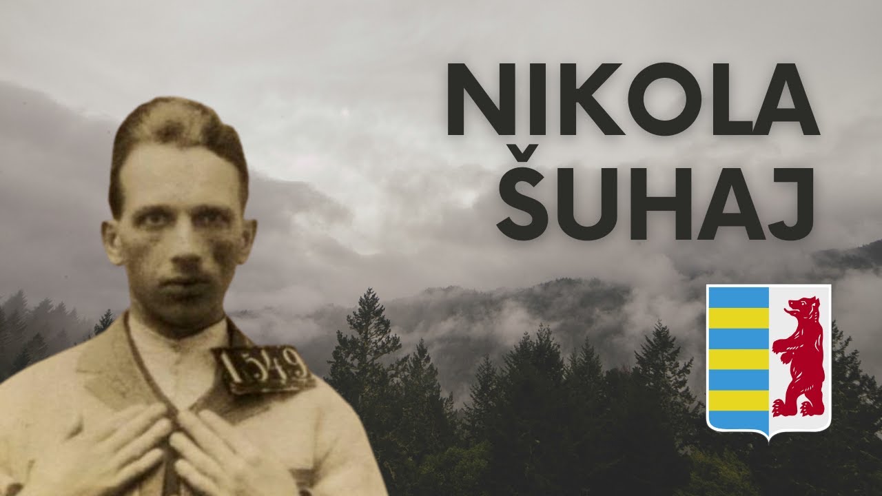 Nikola Šuhaj | Skutečný příběh loupežníka