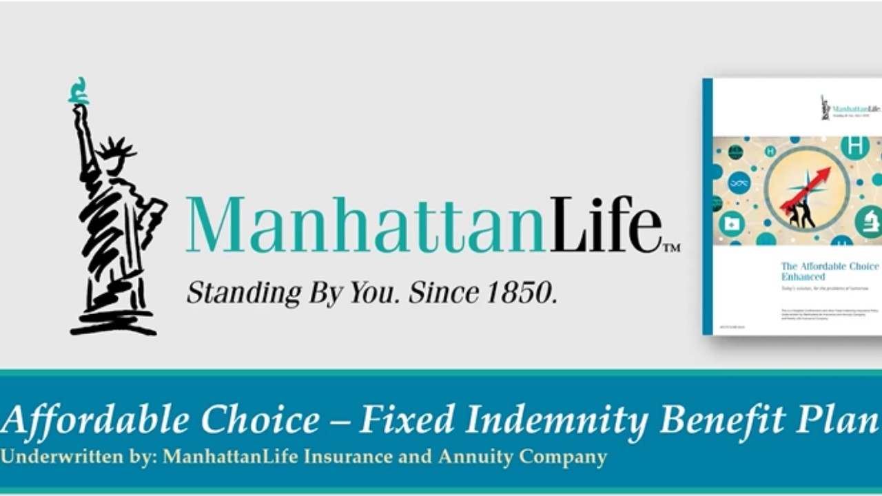 Manhattan Life Affordable Choice