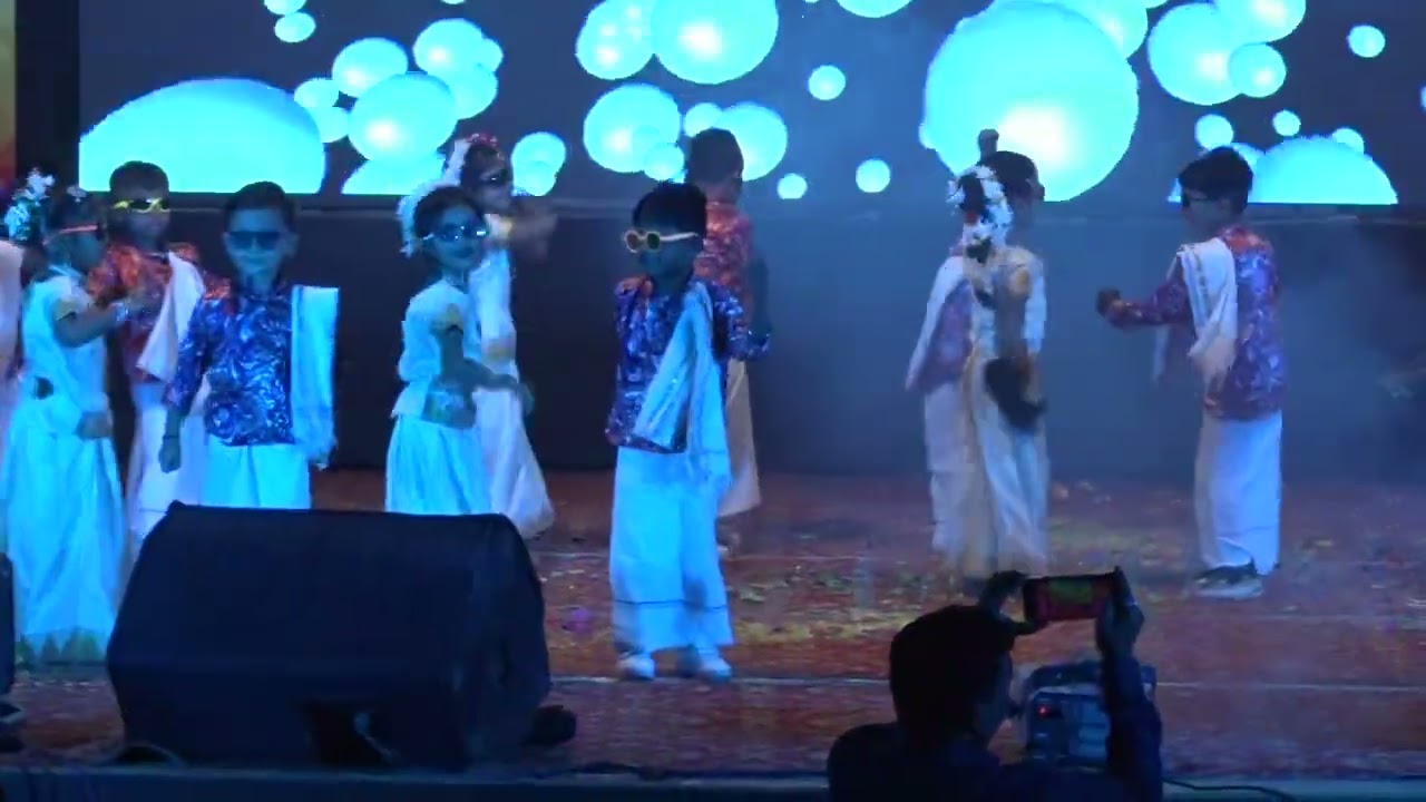 Dnyanprasar school annual day 2026 