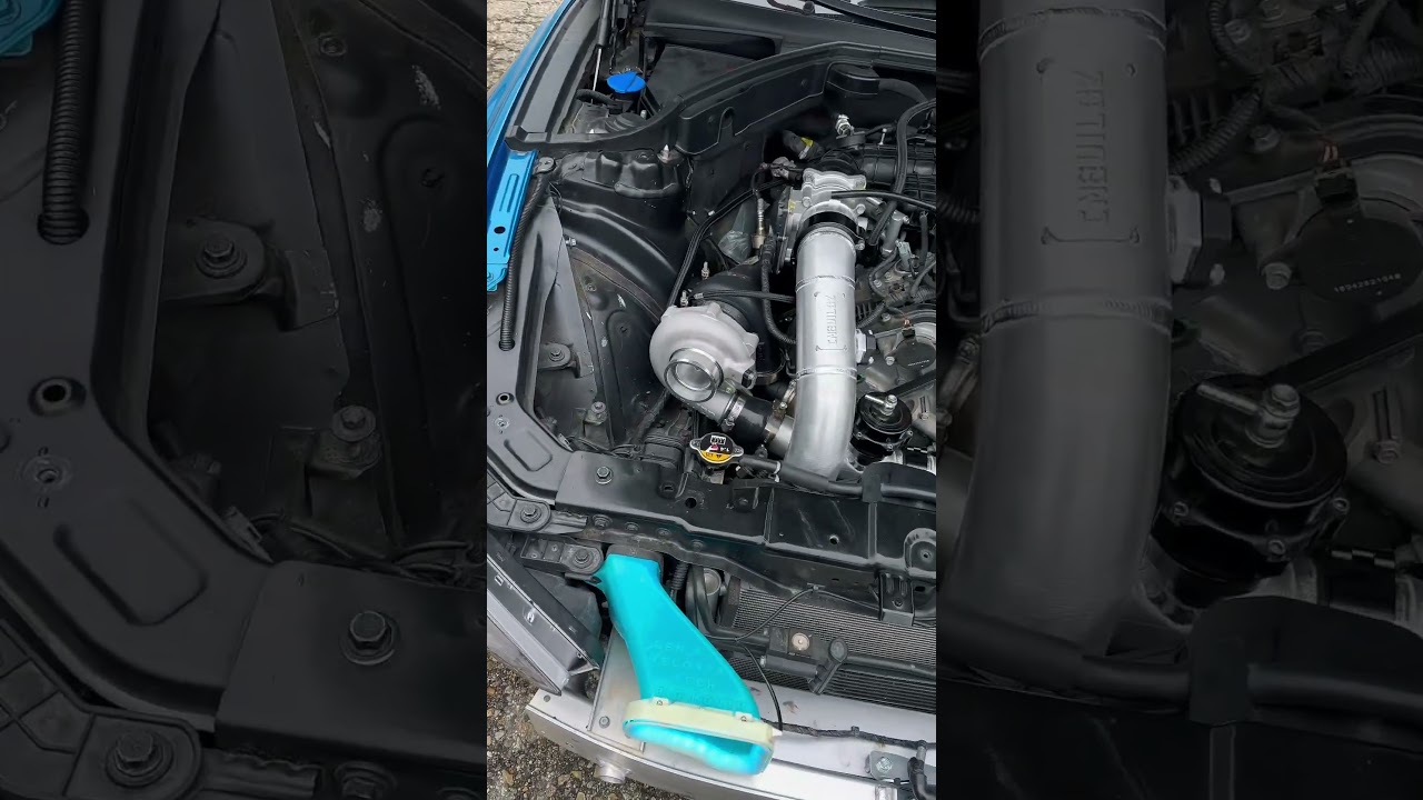 G70 twinturbo kit 