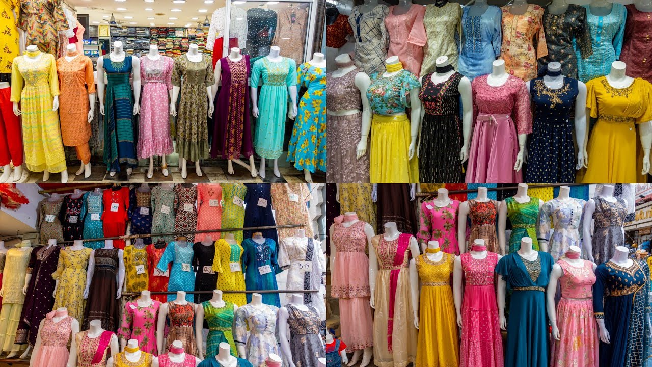 Cheapest Price | All New Trending Kurti Collection | S to XXXL | T Nagar Shopping | a2b vlogger