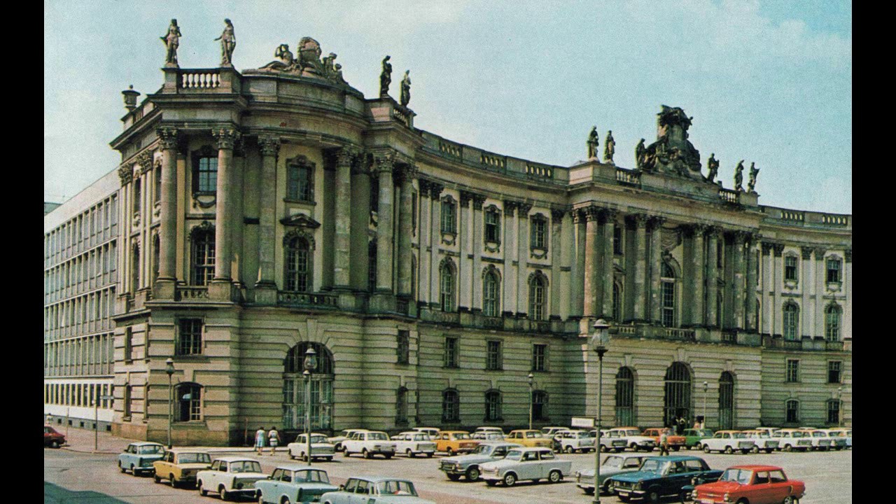 EAST BERLIN