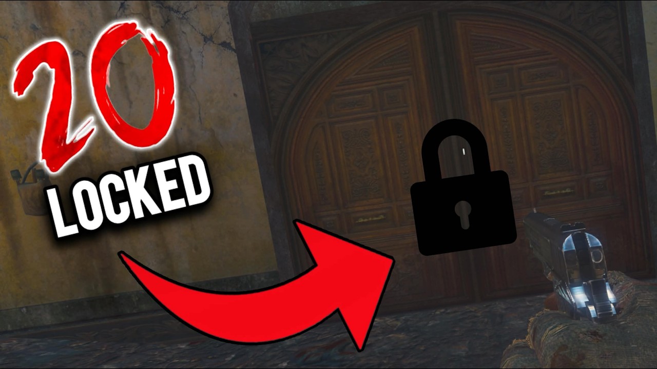 Смогу ли я достичь 20-го раунда в комнате PM63 на карте Kino Der Toten (BO1)?