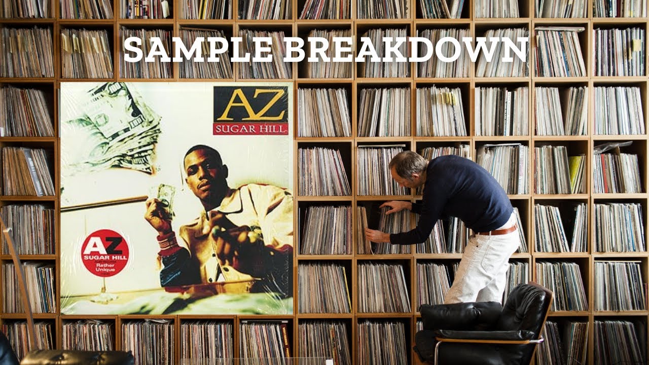 Sample Breakdown - Rather Unique [1995] | AZ