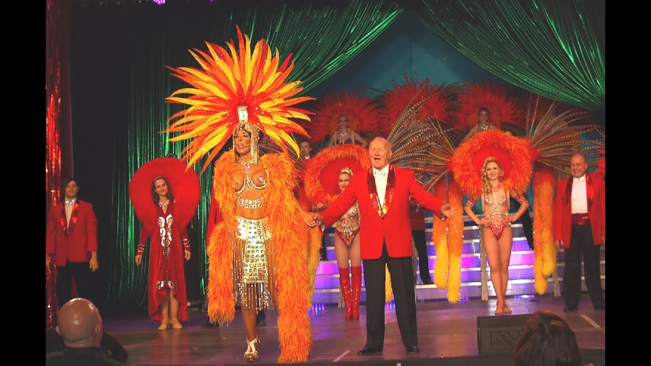 Gran Final Revista Luis Pardos   QUE COÑA TIENE LA MAÑA 2013