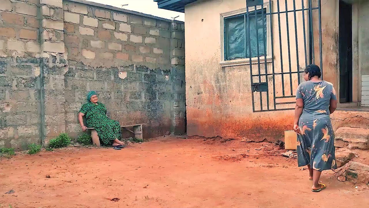 Please Leave Whatever You Are Doing And Watching This Interesting Amazing Family- African Movies