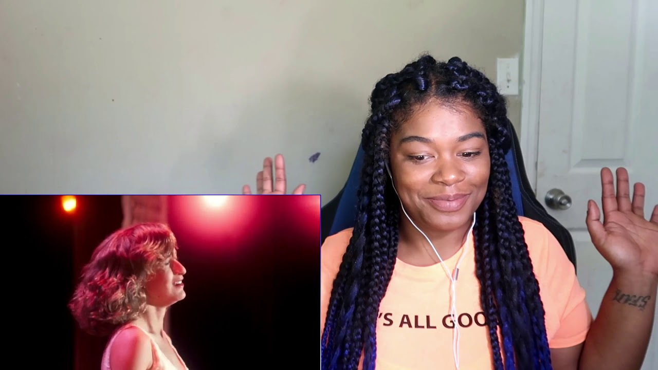 Dirty Dancing - Time of my Life (Final Dance) REACTION!!!