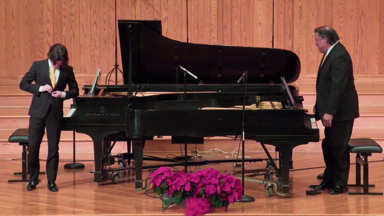 Hinsdale SDA Church Two Piano Concert 12-20-2025
