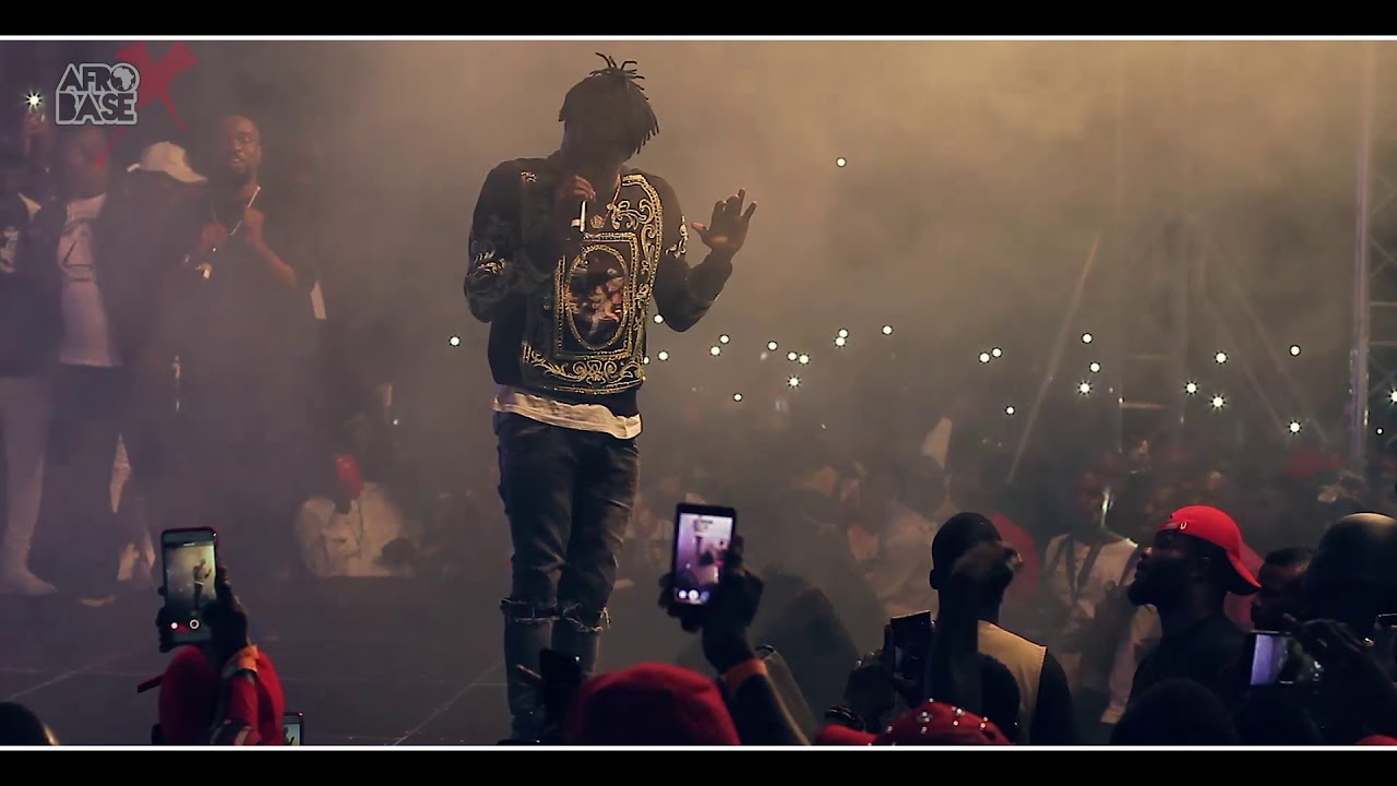 Sallahfest inside Tamale