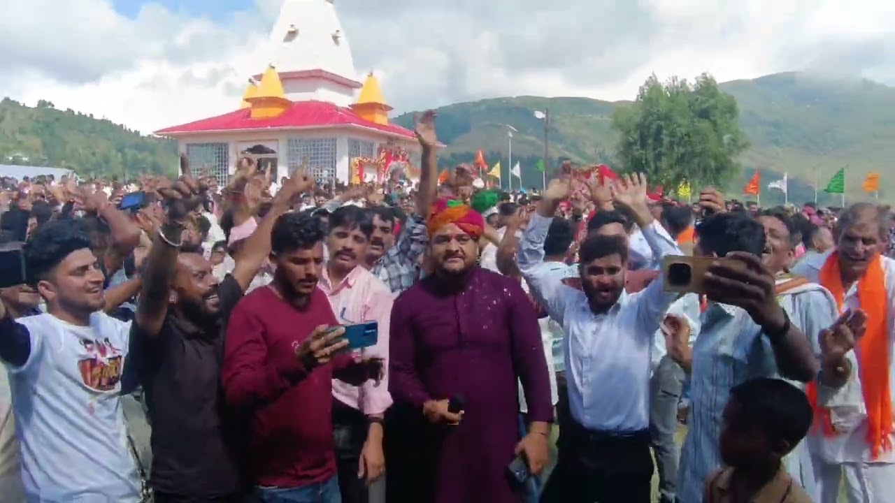 Jeevan Pahari live show