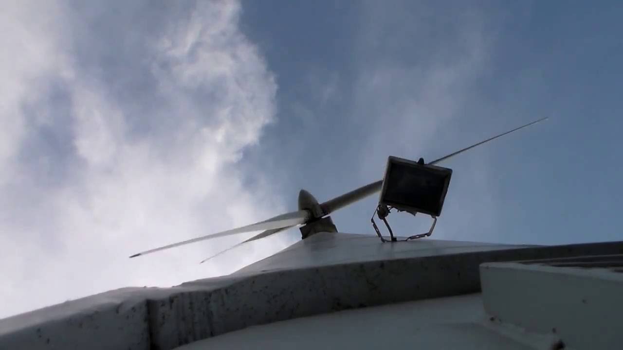 Südwind S46 (+Rotorblätter)