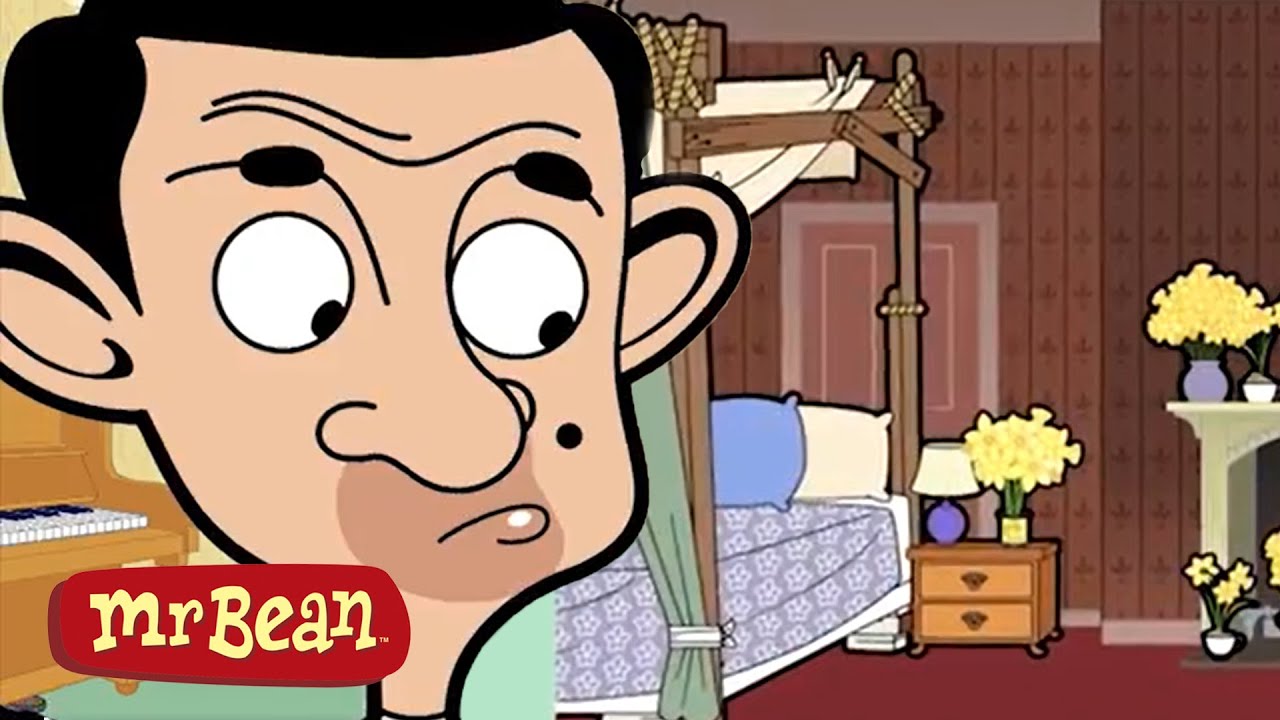Hotel Bean | Mr Bean Cartoon Season 2 | Full Episodes | Mr Bean Official