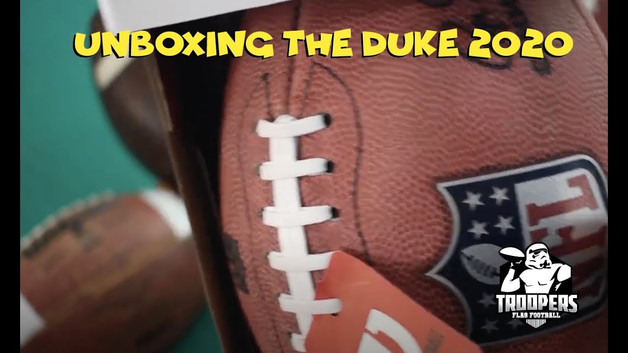 Unboxing The Duke 2020