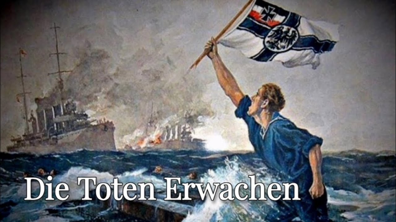 German Empire - Die Toten Erwachen [instrumental 2]