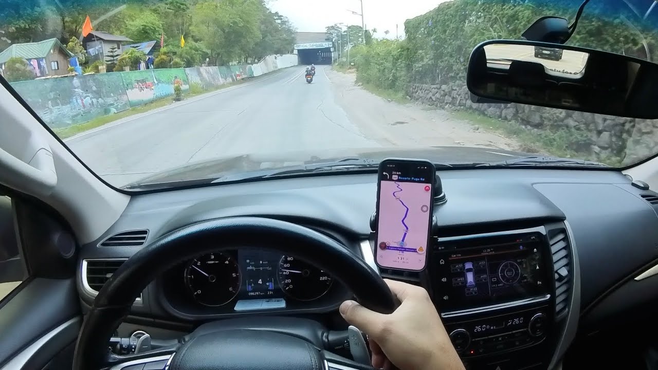 POV: Driving from Baguio City to La Union | 2016 Montero Sport GLS Premium