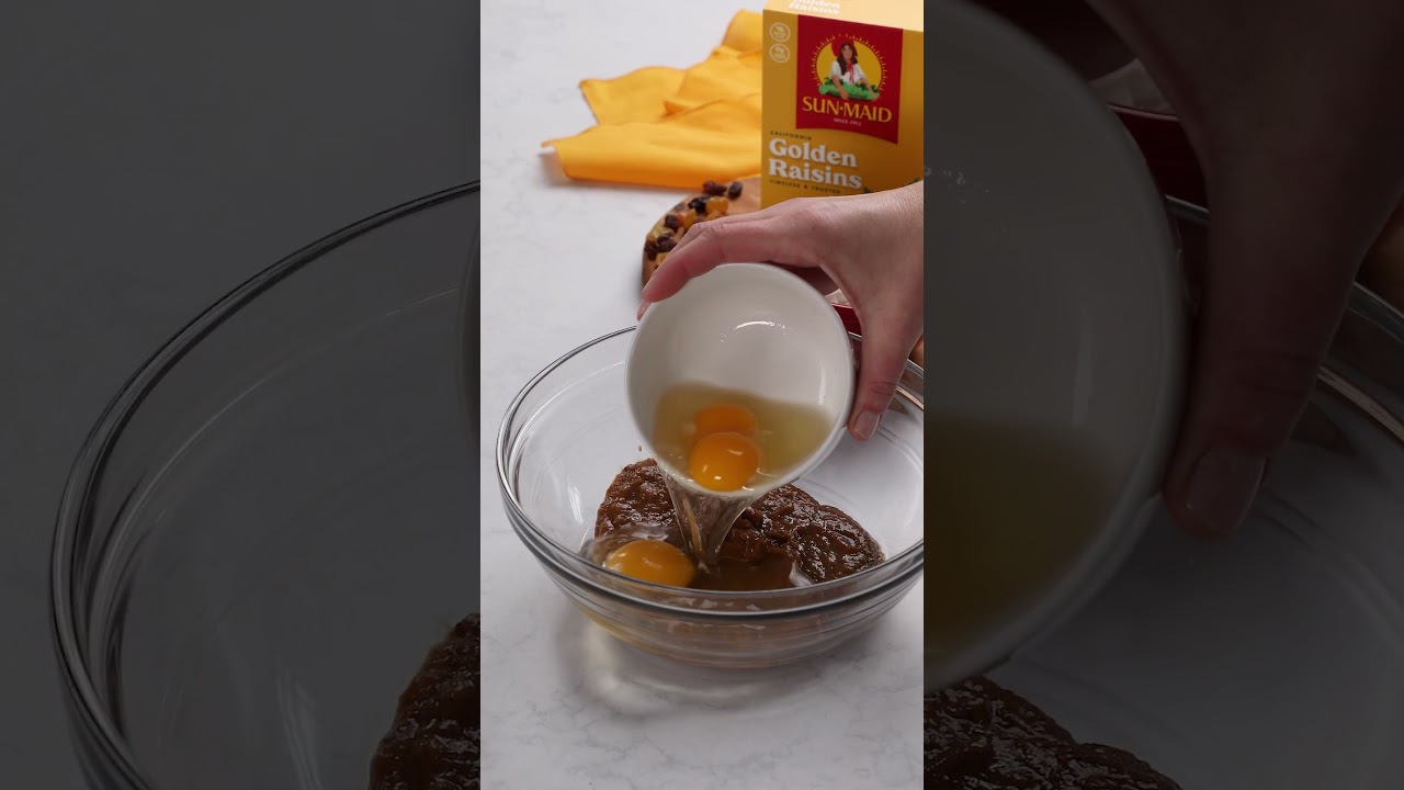 Sun-Maid | Think Inside the Box | Cocoa Coconut Torte
