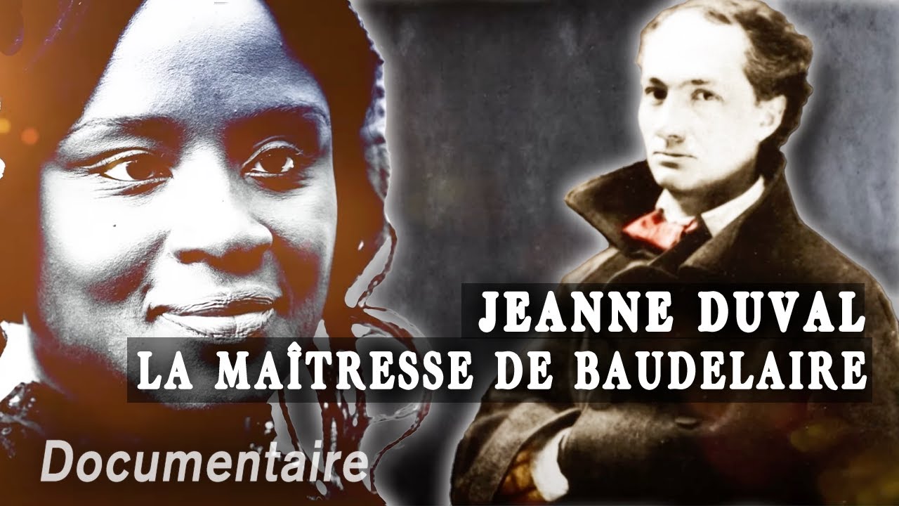 Baudelaire, la maîtresse cachée -  Les égéries des grands hommes - Documentaire complet
