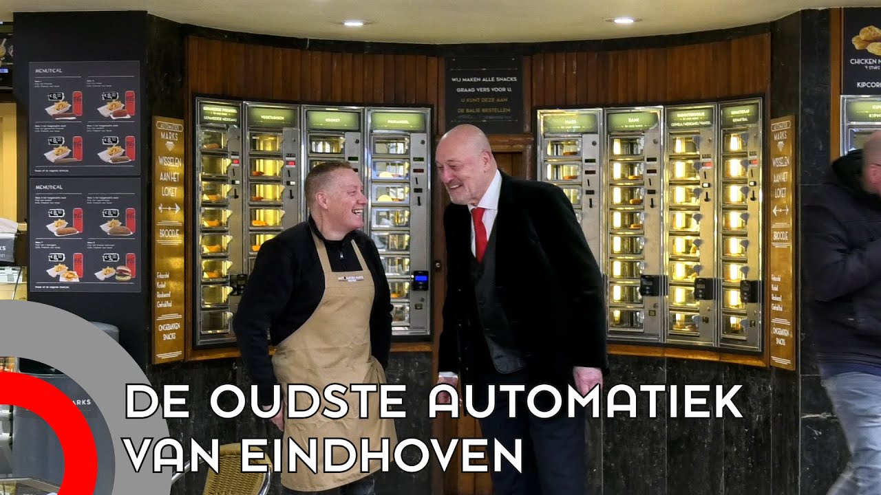 Automatiek Marks: ‘Na 66 jaar nog steeds dezelfde recepten’