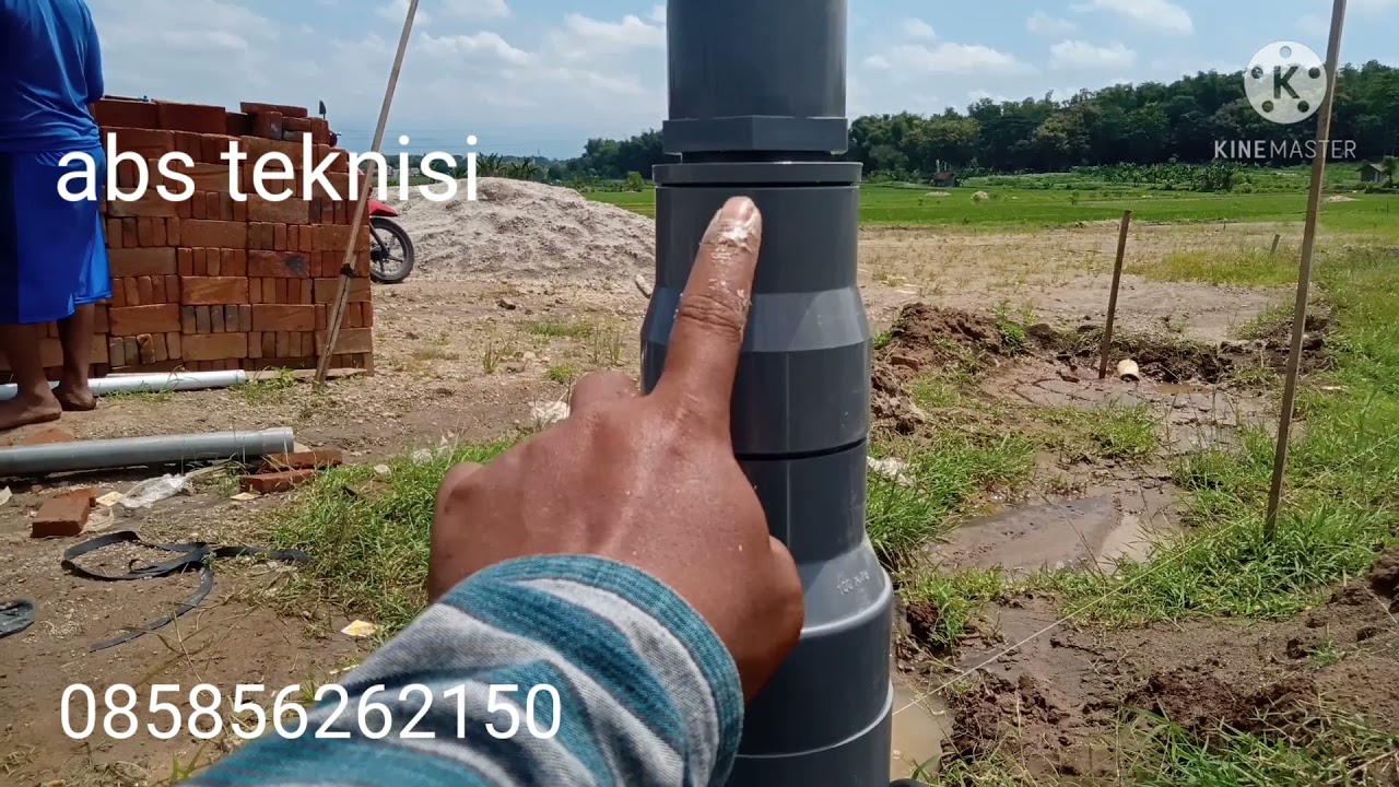 CARA MEMASANG SIBEL YANG BENAR