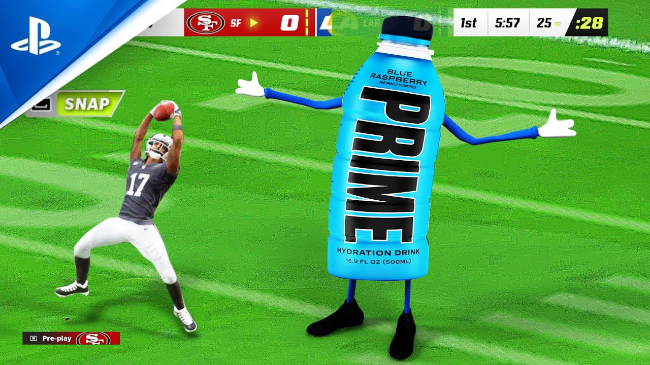 Madden 24 - NEW Gameplay Leaks!🔥