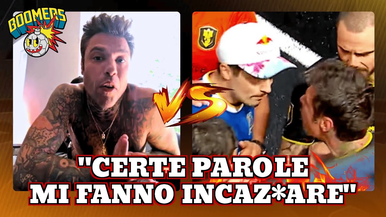🔥FEDEZ chiarisce in LIVE la questione della 