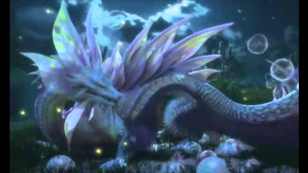 Monster Hunter X - Opening [モンスターハンタークロス]
