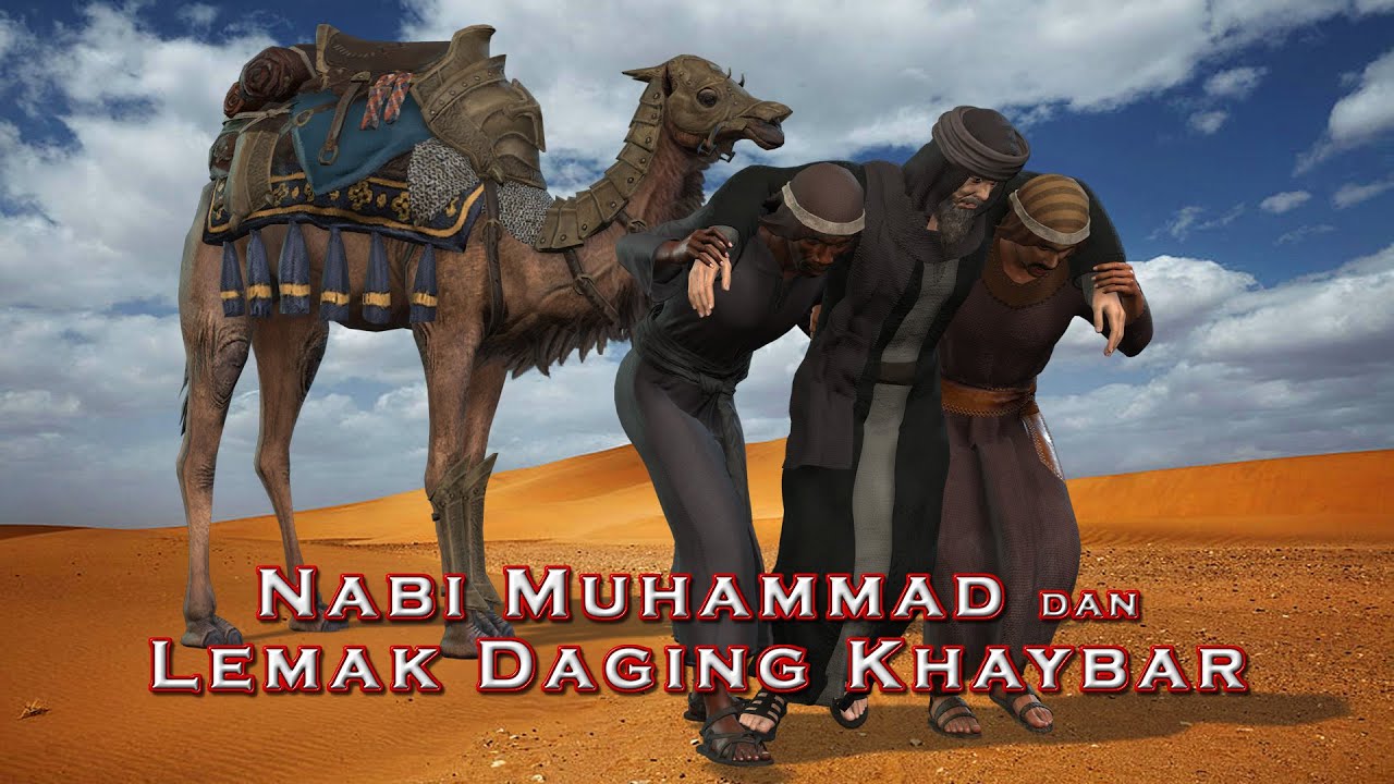 Nabi Muhammad dan Lemak Daging Khaybar