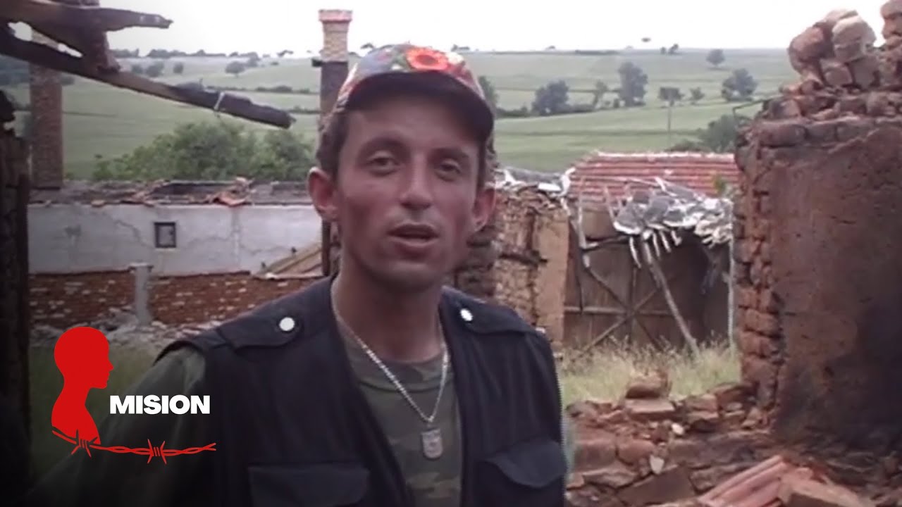 Malishevë 1999 pamje autentike