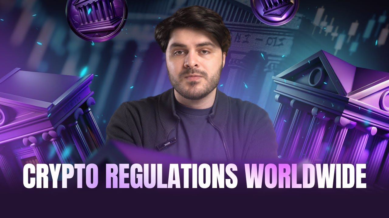 Crypto Regulations Around the World