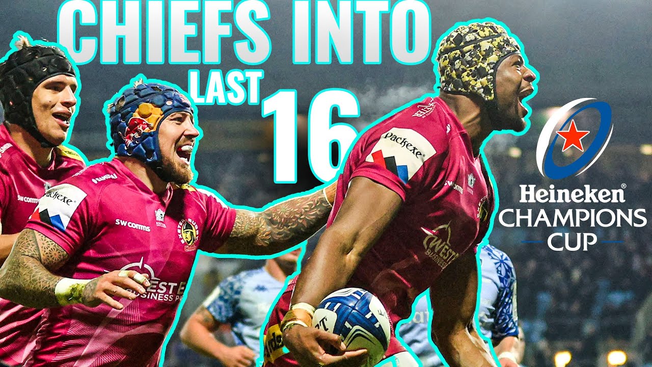RAISING THE BAR | EPISODE 7 | CHAMPIONS CUP SPECIAL 🏆